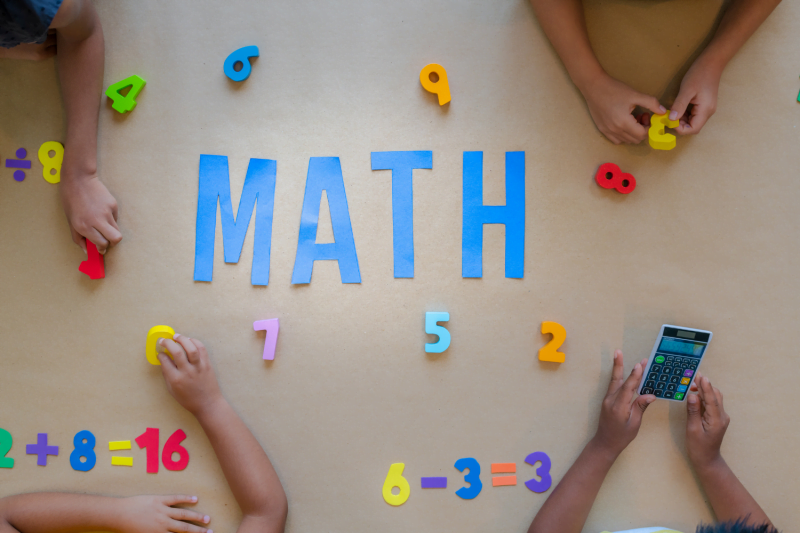 blog 2 - DKM Homeschool Resource math operations