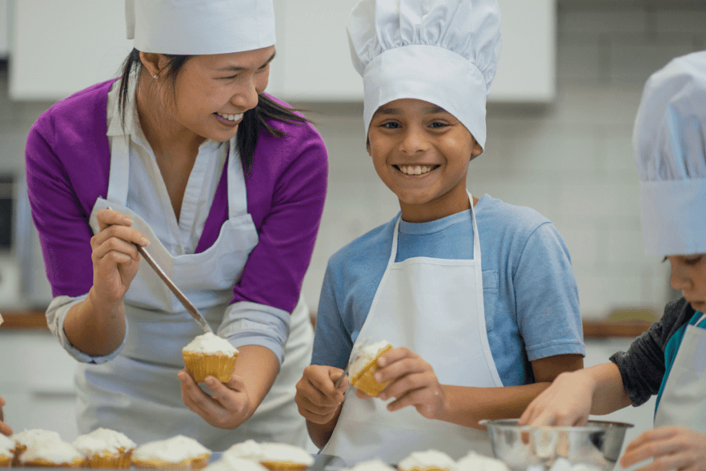 Learn how to incorporate the four pillars of math into daily life.