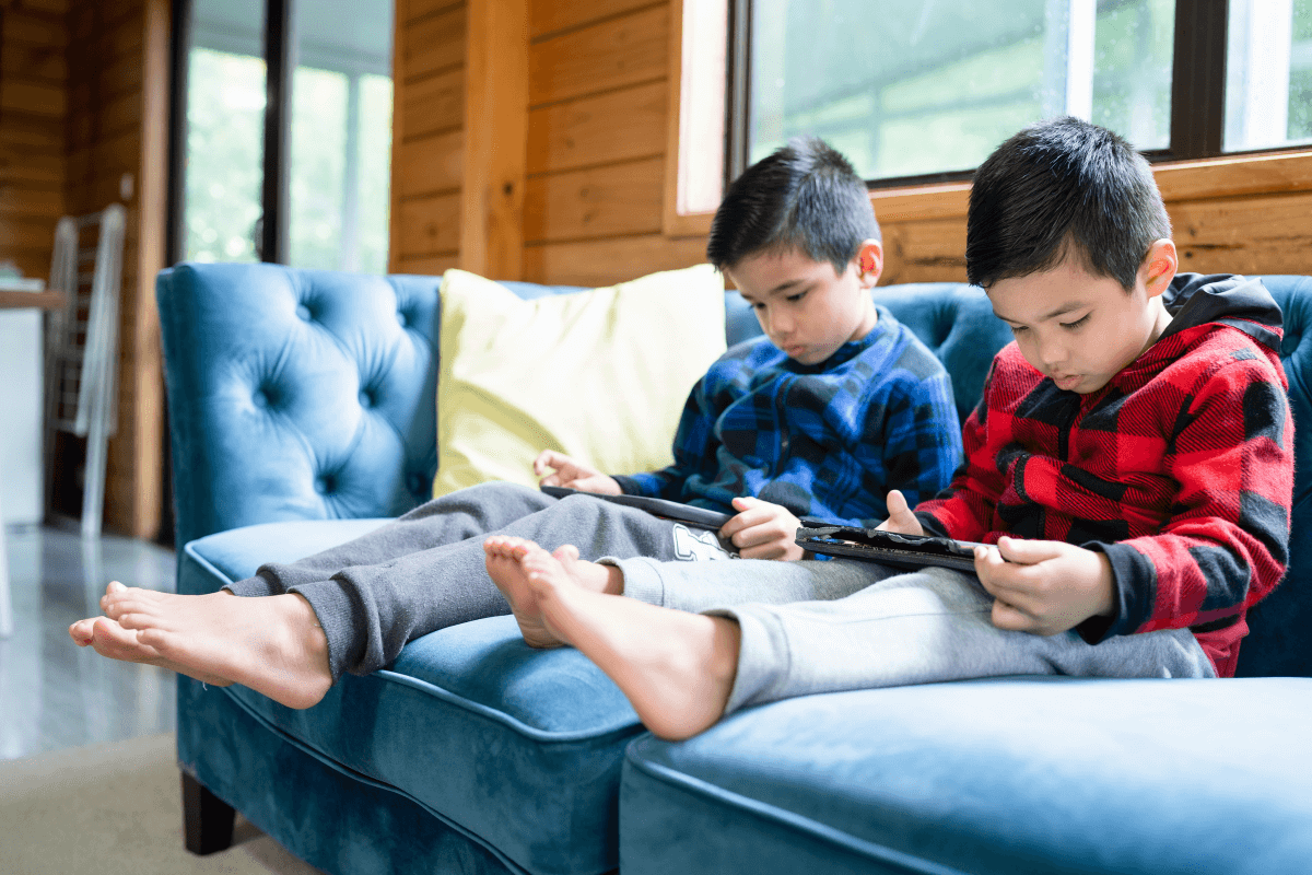 Understanding Positive Screen Time Between Children and Technology