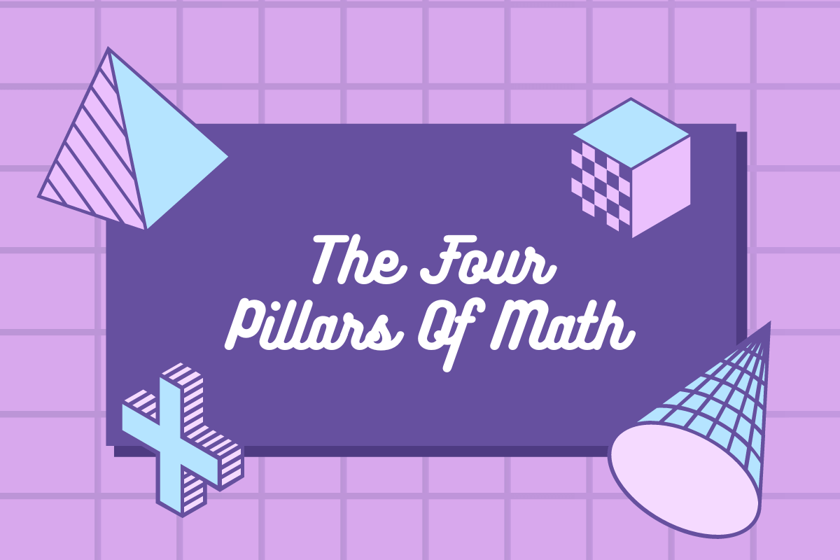 What Are The Four Pillars Of Math