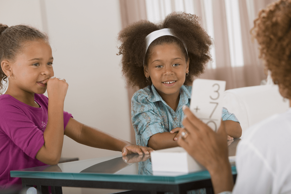 How To Relate To Your Child When Helping With Their Math Studies