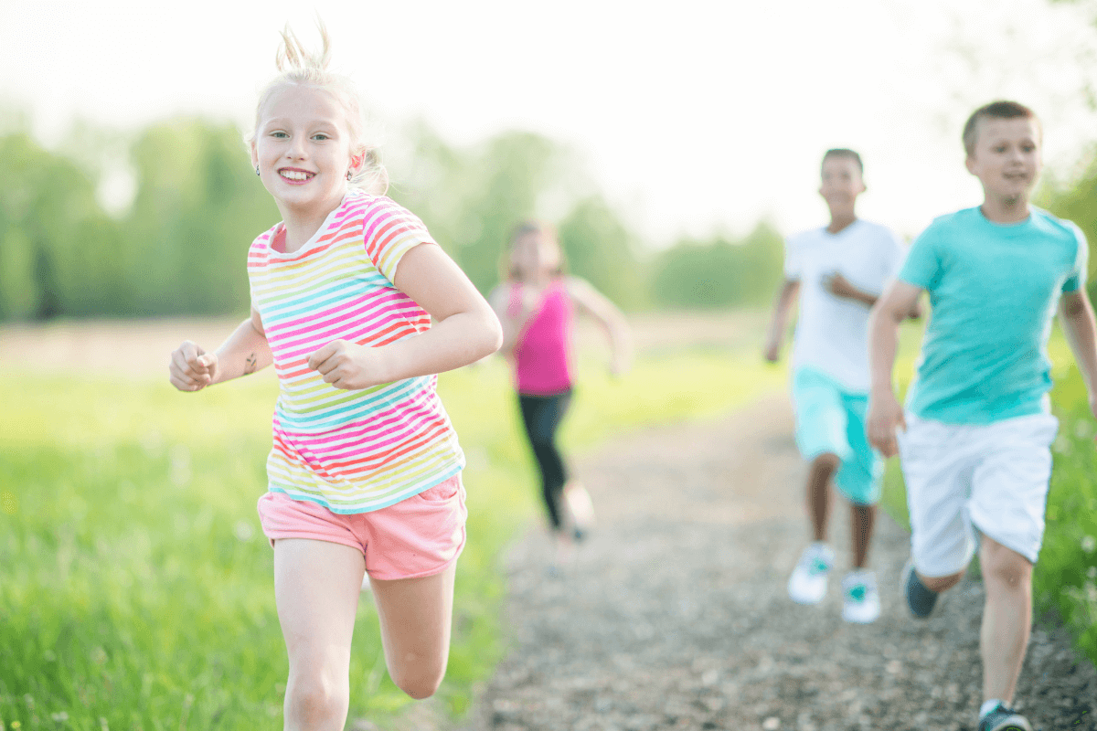 Keep Your Child On Track This Summer