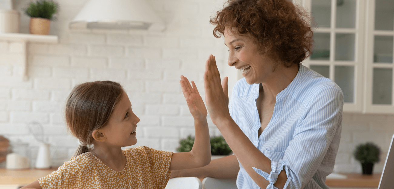How To Praise Your Child