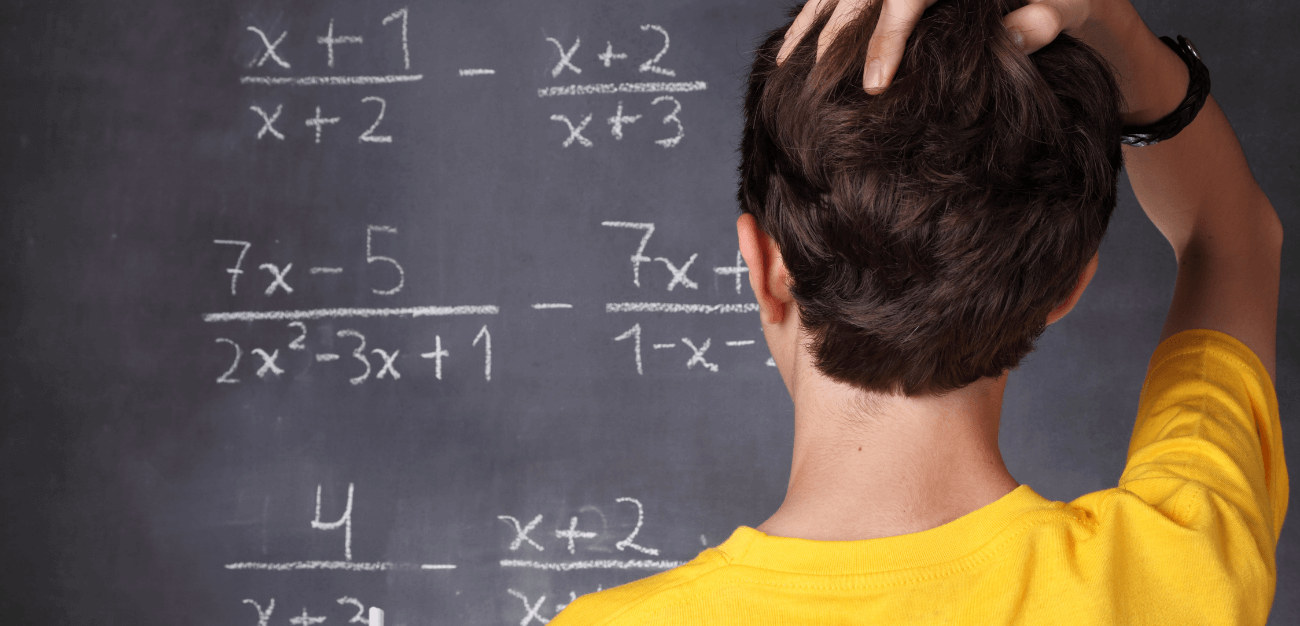Why Students Struggle With Algebra