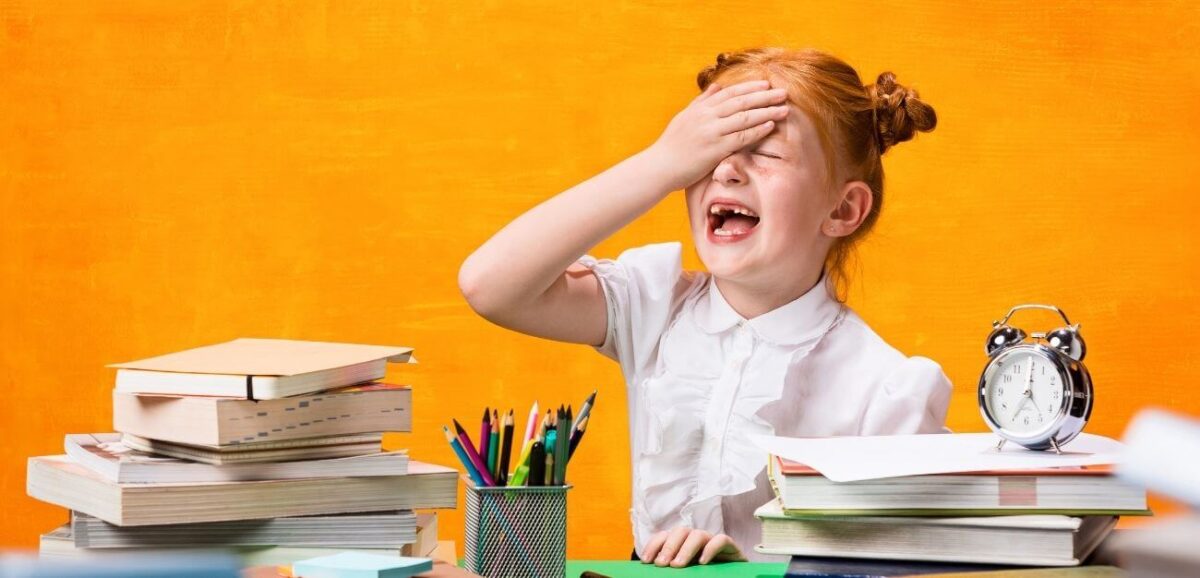 How Parents Can Help To Reduce Homework Stress