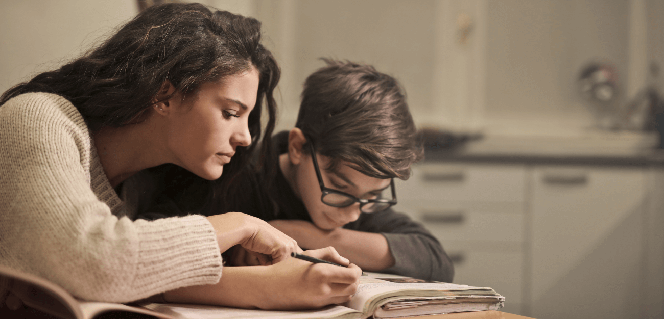 How To Help Your Fifth Grader With Homework