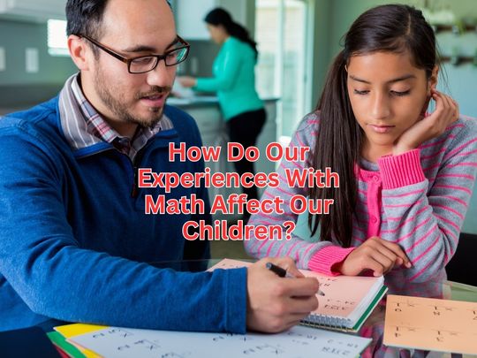 Click To Learn How Our Math Tutoring Can Help Parent And Child.