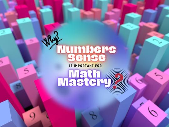 Learn About Number Sense And If Your Child Has It.