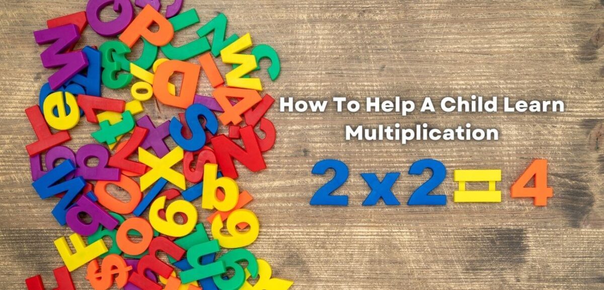 How To Help A Child Learn Multiplication