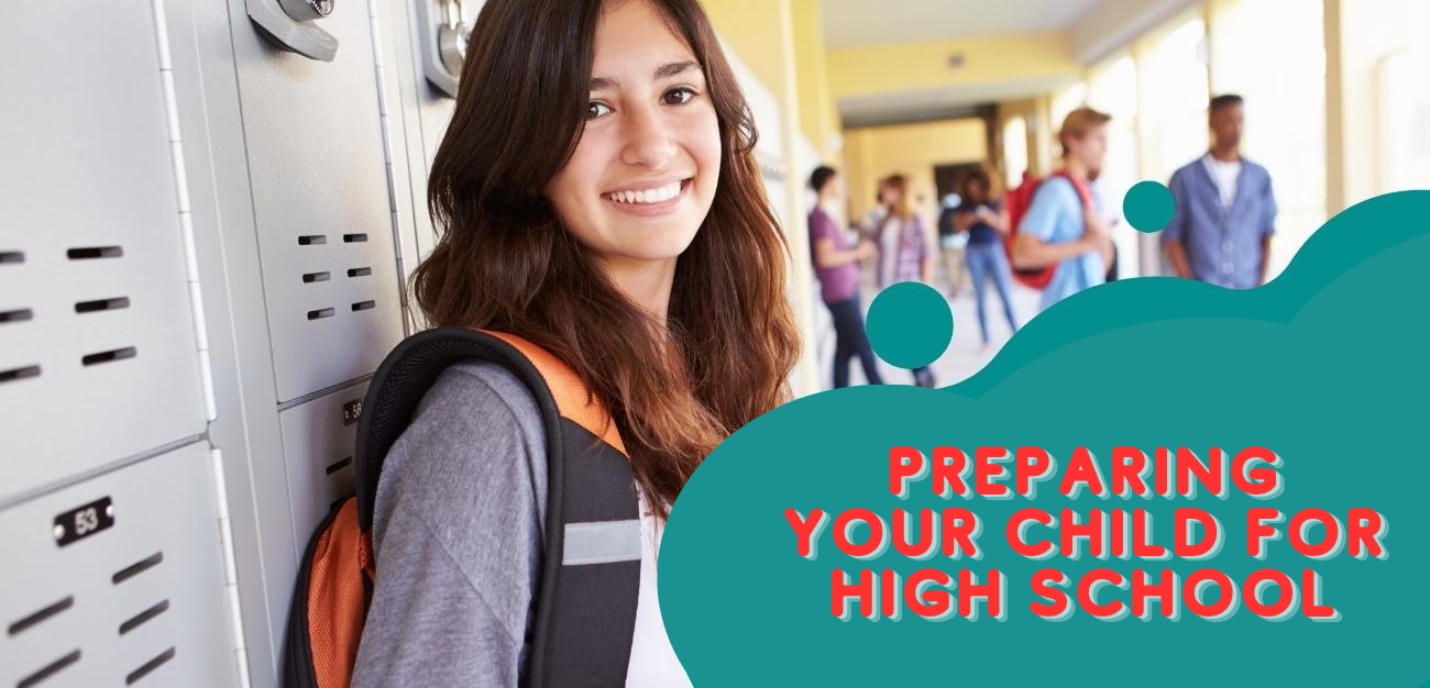 Preparing Your Child For High School
