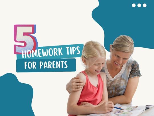 Learn about homework help and build your child’s confidence