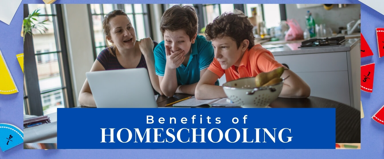 The Benefits Of Homeschooling 2
