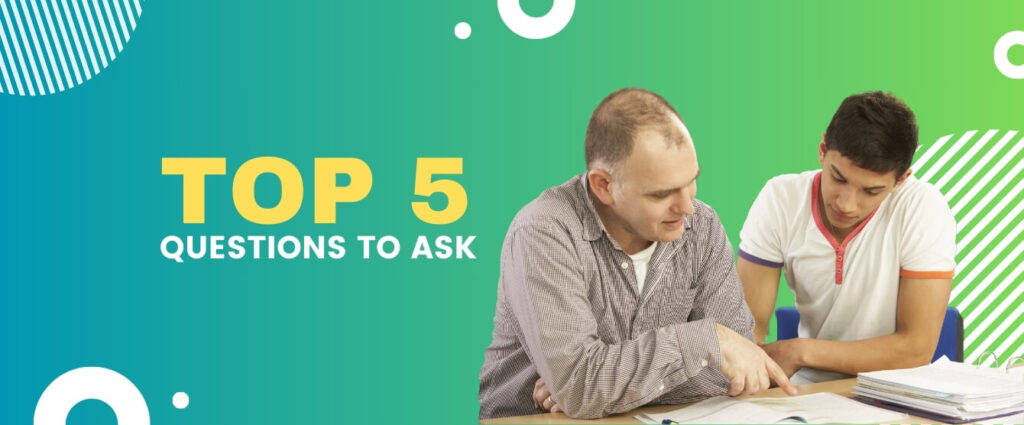 5 Questions To Ask When Choosing A Tutoring Program For Your Child