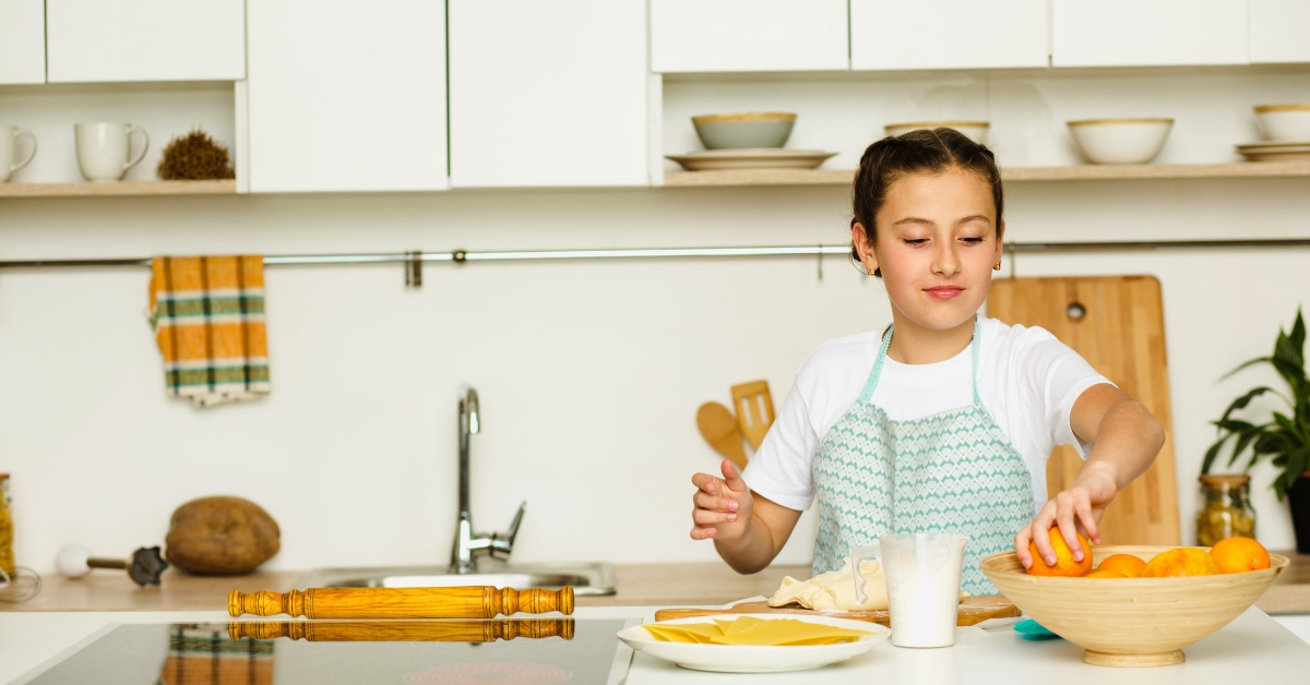 Chemistry in the Kitchen_ Edible Experiments for Homeschooled Students