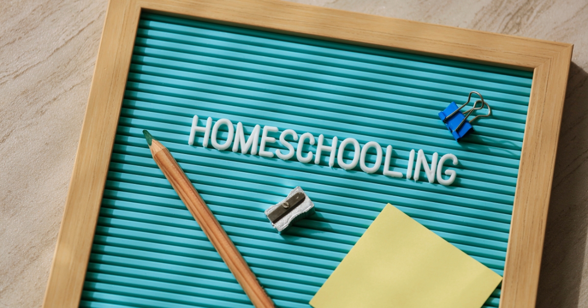 Tips for Creating a Productive Homeschooling Environment