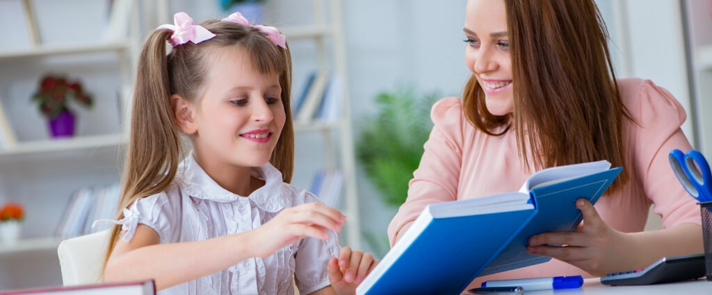 Develop strong reading comprehension skills in your homeschooler with these tips! Keep reading here to learn more about teaching reading to children.