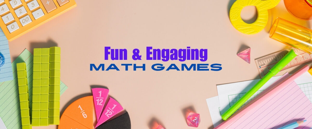 Math Games For Homeschoolers | DKM Homeschool Resource