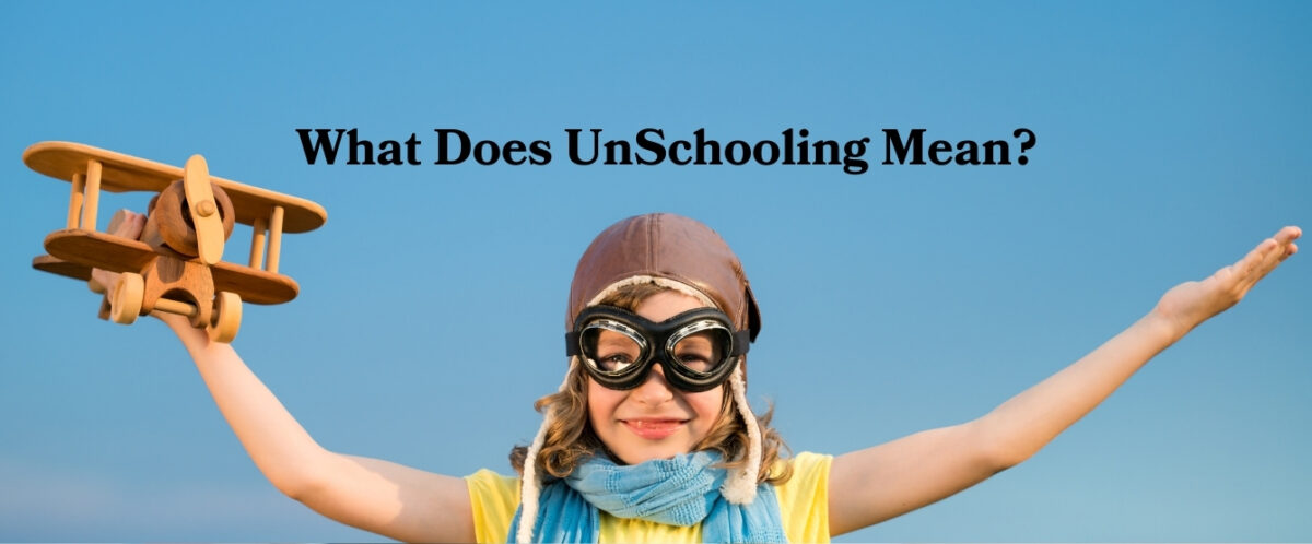 Unschooling in the Homeschool