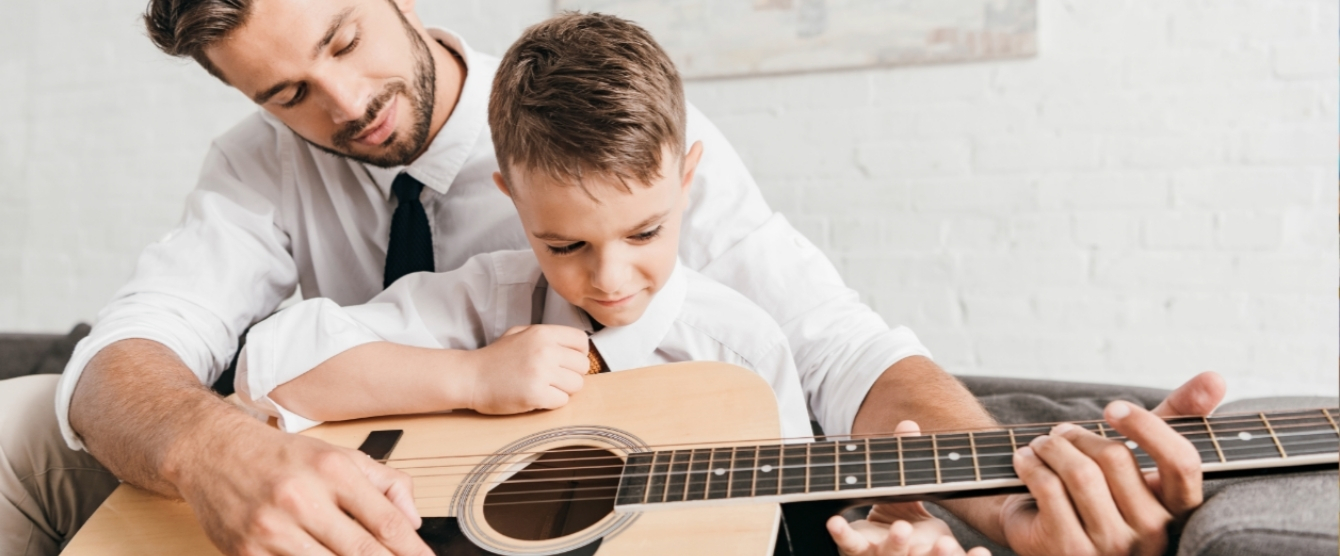 Teaching Instruments and Music Theory At Home | DKM Resource