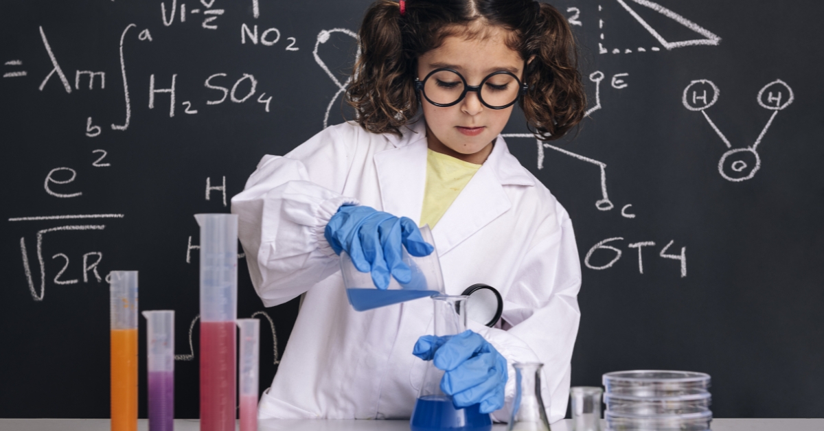 DIY Science Lab: Setting Up a Safe and Effective Home Laboratory for Young Scientists