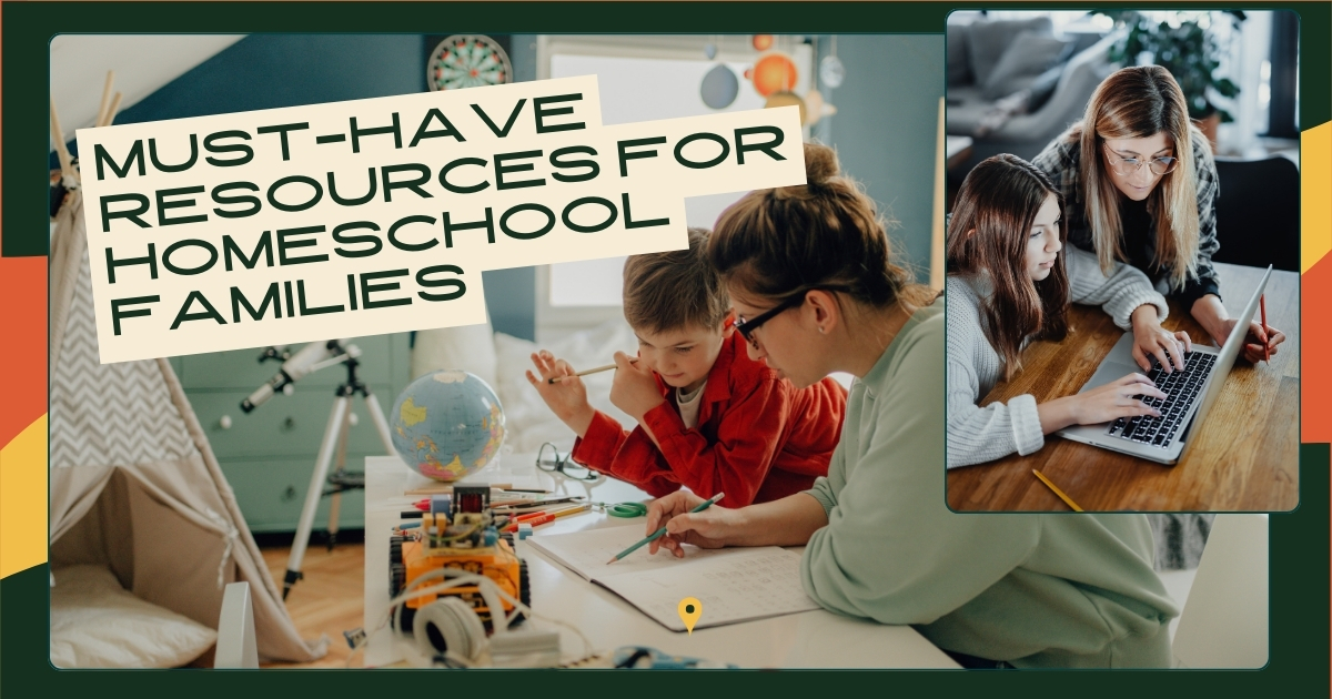 Transform your child's learning with our homeschool resources! Find tips, hands-on activities, and more to inspire a love for learning. Check it out!