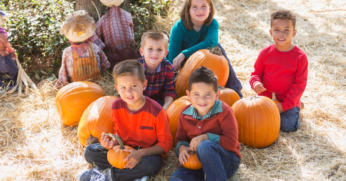 Want to learn how to connect your homeschool student to nature? Click to learn how to use seasonal rhythms and festivals to connect your child with nature.