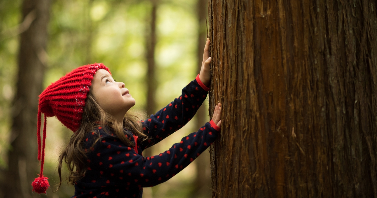 By modeling a love for learning and exploration, you inspire your children to develop their own passion for the natural world.