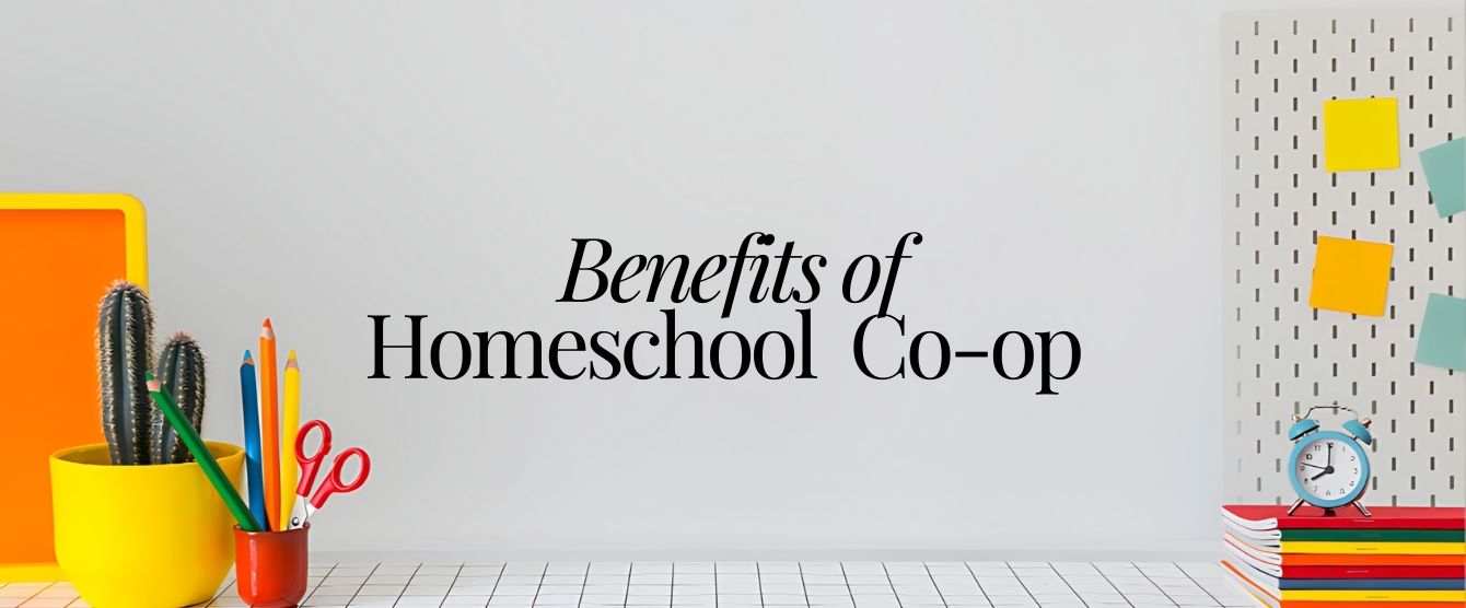 Unlock the full potential of your homeschooling experience by exploring the benefits of a homeschool co-op. Read here for more information!