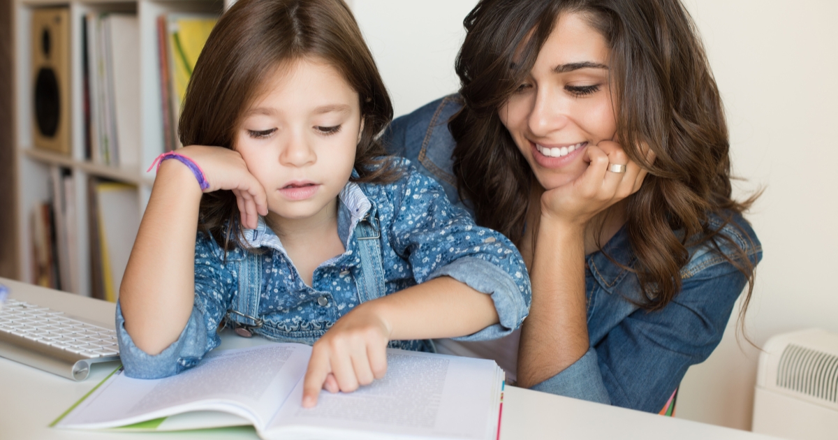 Want to learn how to support a child with learning disabilities in the homeschool? Click to learn about our support tips for homeschool parents today.