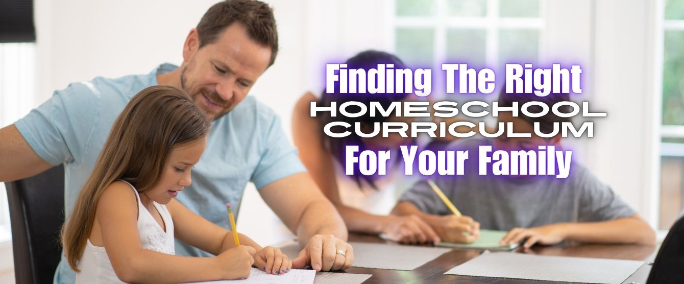 Explore how to choose the ideal homeschool curriculum that fits your family's values and your child's learning style. Read here for more information.