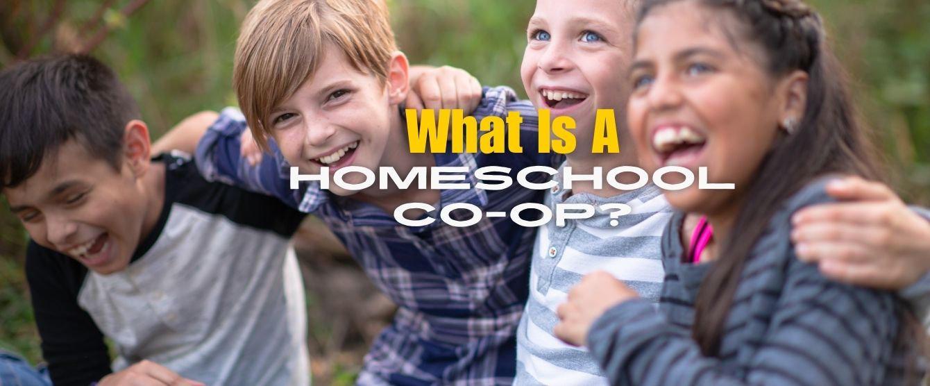 Want to learn about homeschool co-ops? Click to learn about the benefits of joining a homeschool co-op.