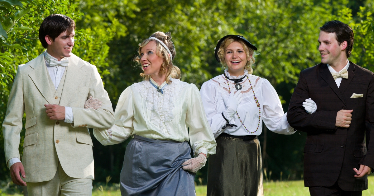 Reenactments and role-playing are other fantastic ways to make homeschool history lessons engaging.