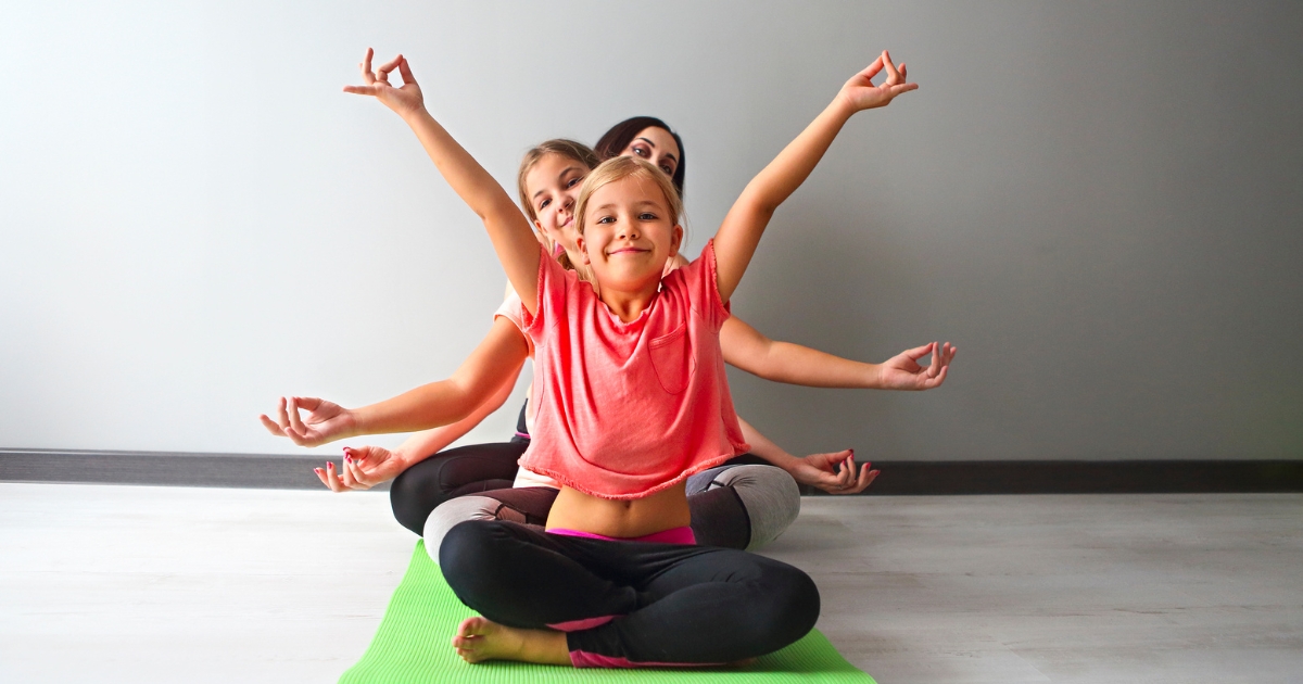 Yoga is an excellent addition to any homeschool physical education program, as it promotes physical fitness, flexibility, and mindfulness.