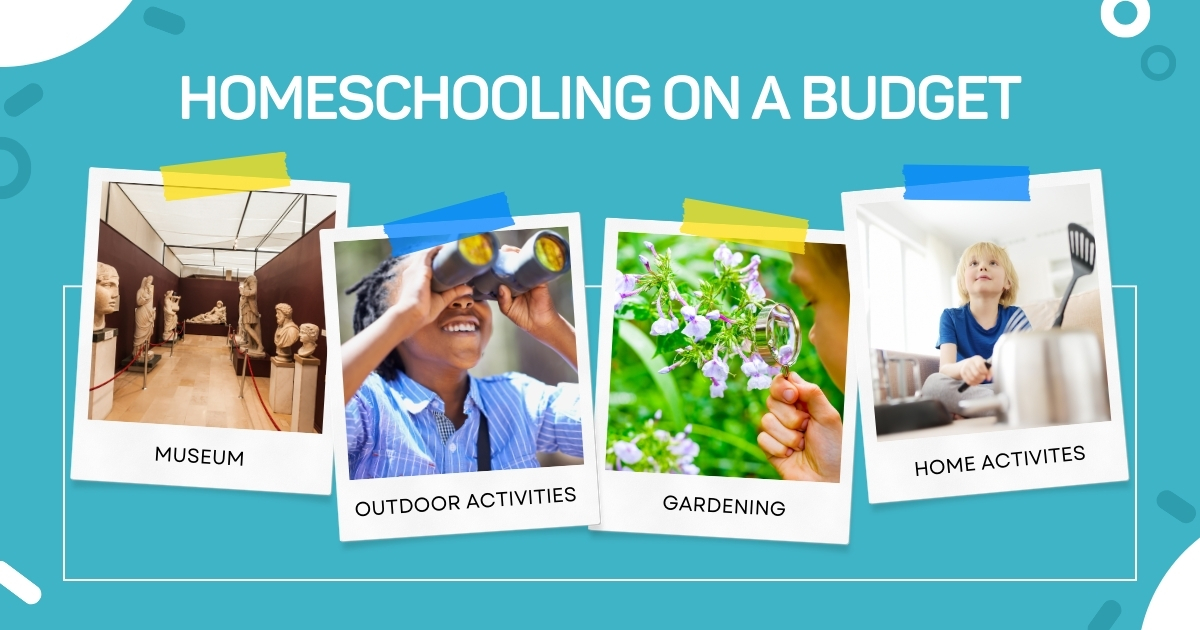 Homeschooling Tips, Budget-Friendly Education, Affordable Curriculum, Homeschool Resources, Creative Learning Ideas