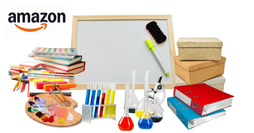 Amazon Finds for Homeschool - DKM Homeschool Resource