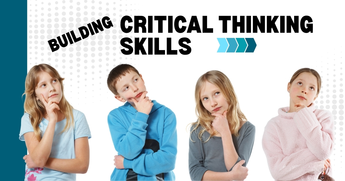 Building Critical Thinking Skills Through Problem-Solving Activities