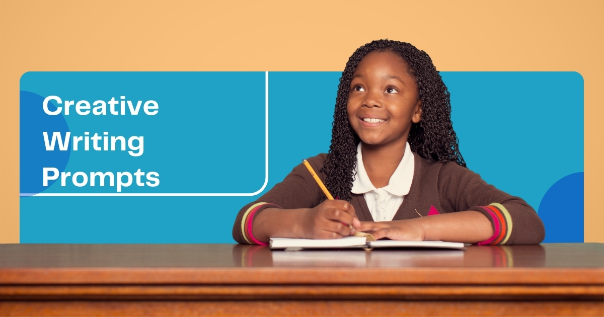 Creative Writing Prompts to Spark Imagination in Young Authors