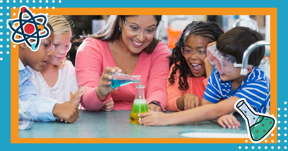 Effective Strategies for Teaching Science at Home
