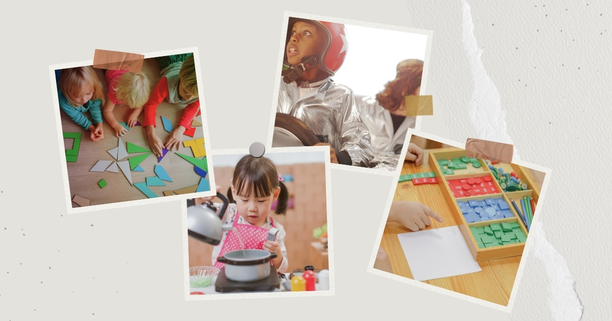 The Role of Play in Mathematical Learning