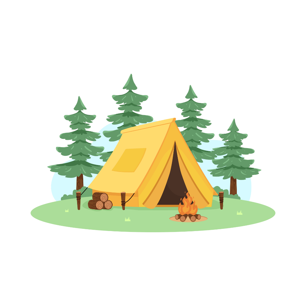Campsites - DKM Homeschool Resource