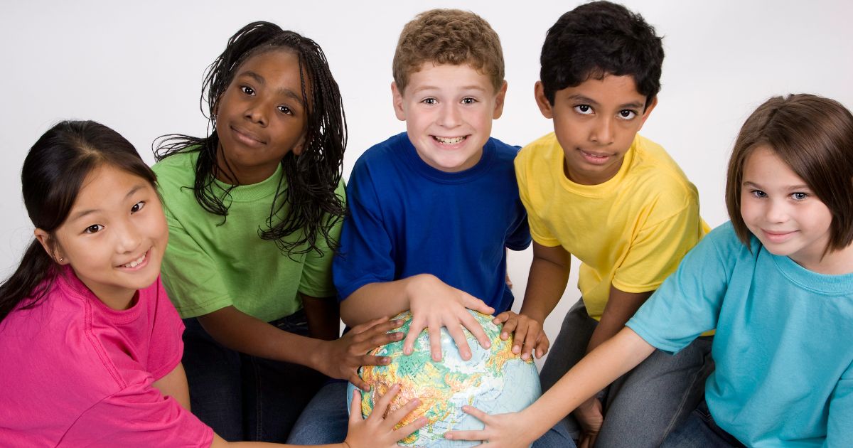 Quick Ideas to Teach Cultural Diversity at Home