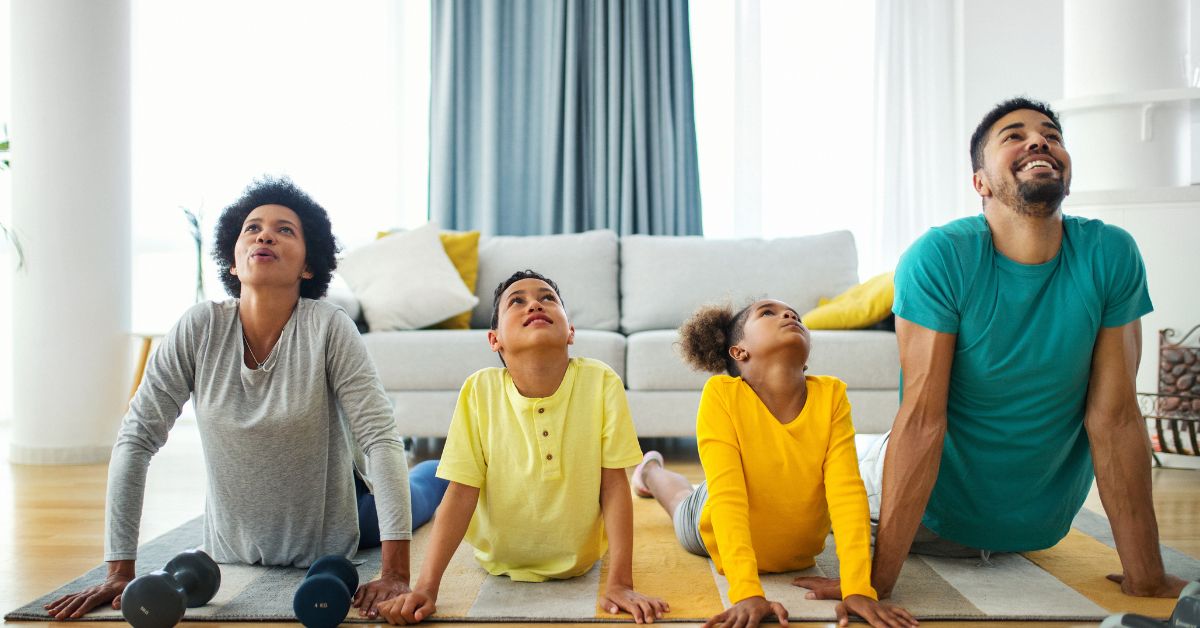 Integrating Physical Education into Your Homeschool Routine