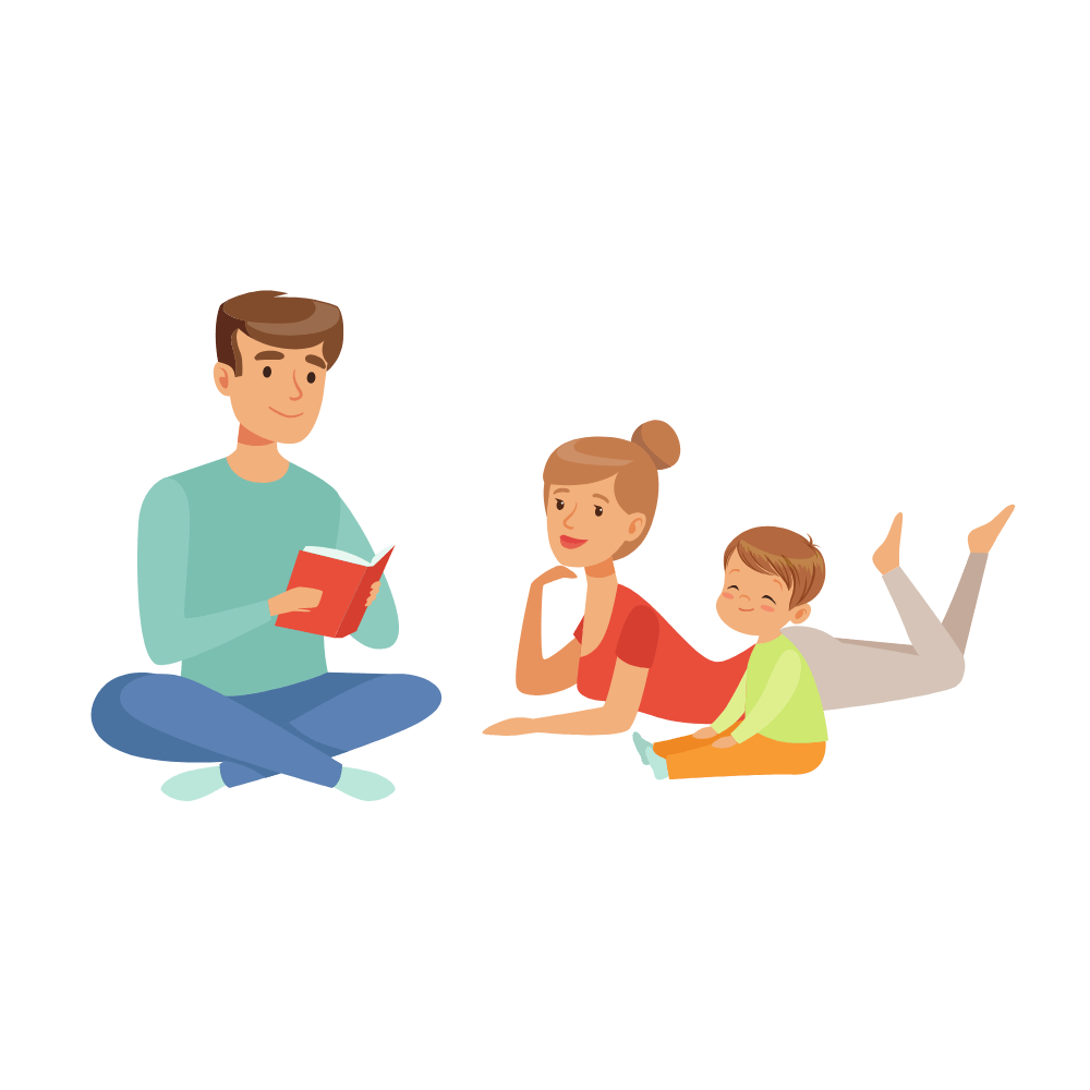 Quiet time at home - DKM Homeschool Resource
