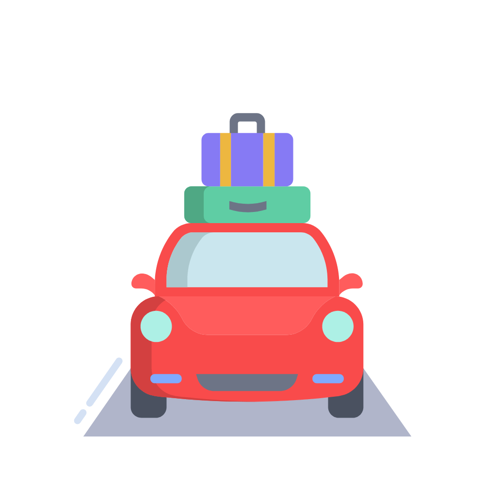 Road trips - DKM Homeschool Resource