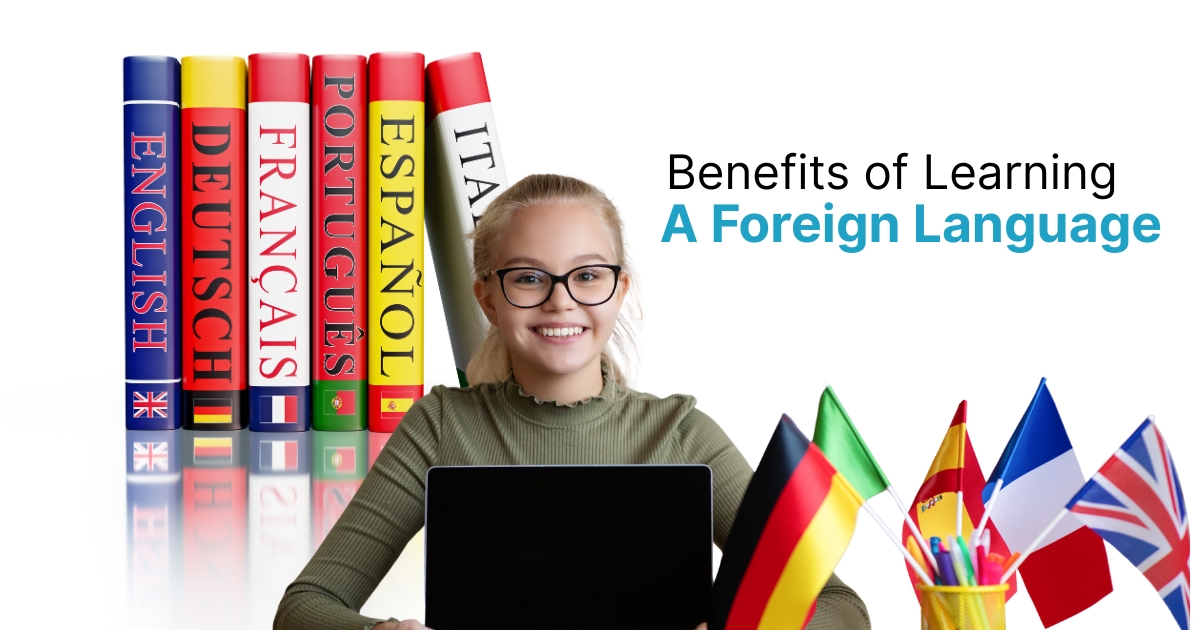The Benefits of Learning a Foreign Language in Homeschool