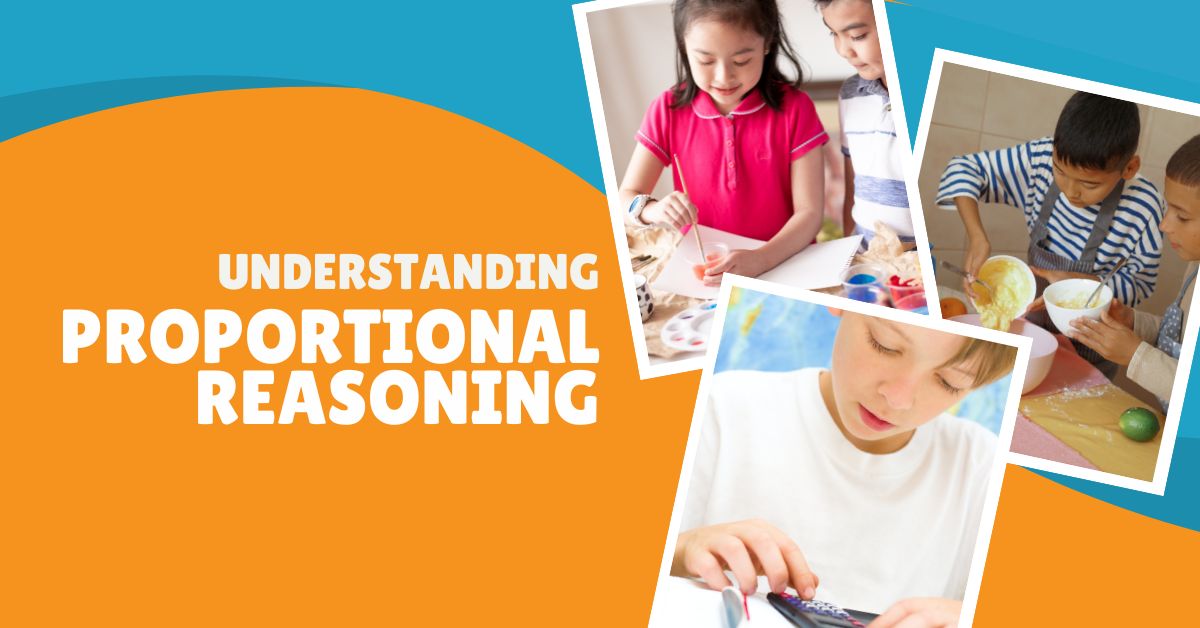 Understanding Proportional Reasoning Real-World Applications