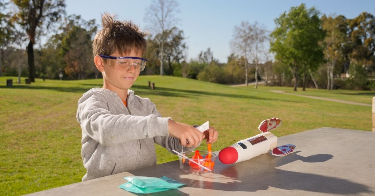 Exploring Science Experiments Without Prep