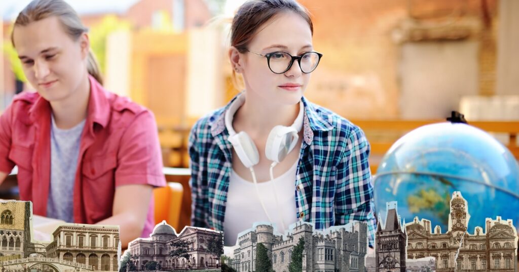 5 World Geography Projects For Highschool Homeschoolers