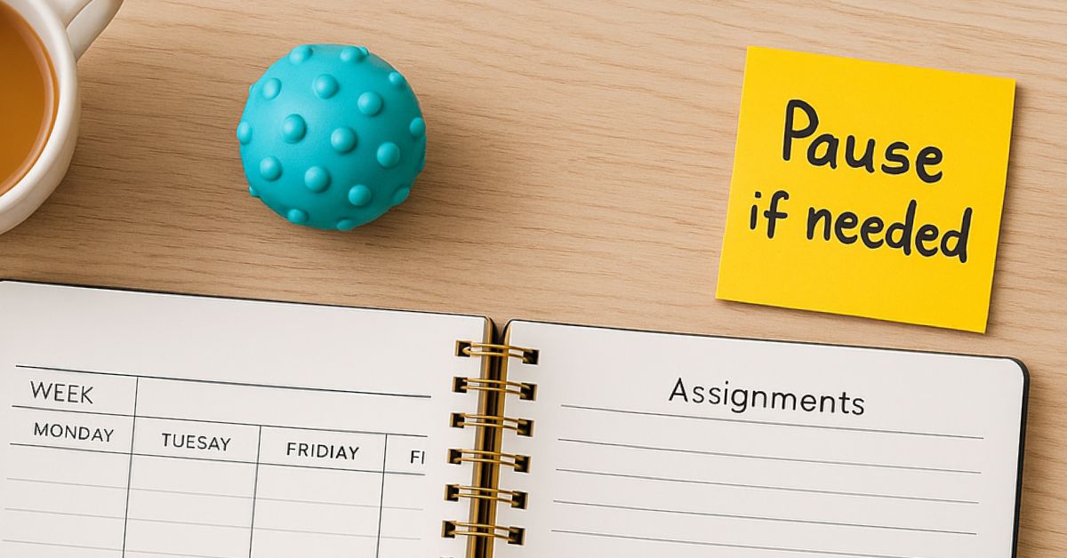 Balancing Academic Rigor with Emotional Well-being in Homeschool