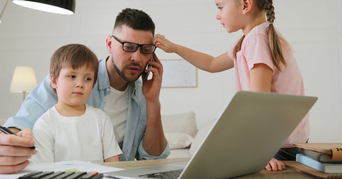 Can You Have A Full Time Job And Teach Homeschooling?